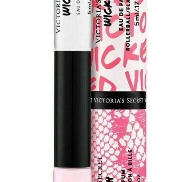 Victoria's Secret Wicked And Crush Eau De Parfum Rollerball 7 ml/.23 oz - 1 Pack - Picture 1 of 2